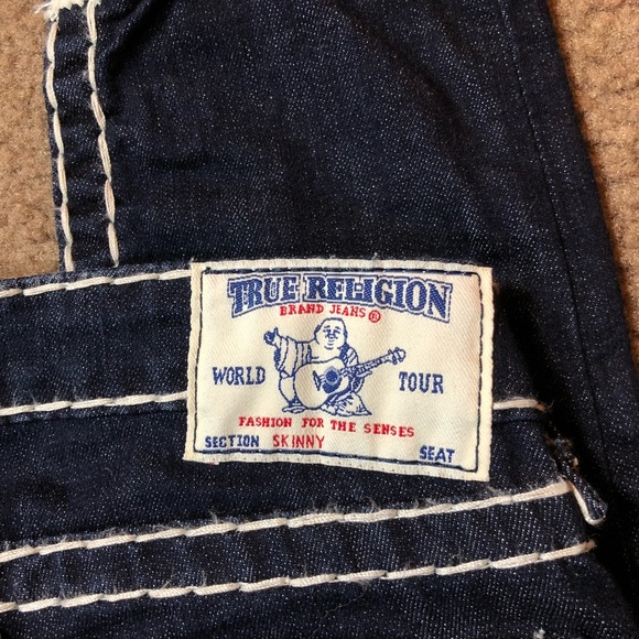 True Religion Brand Jeans - Picture 2 of 8